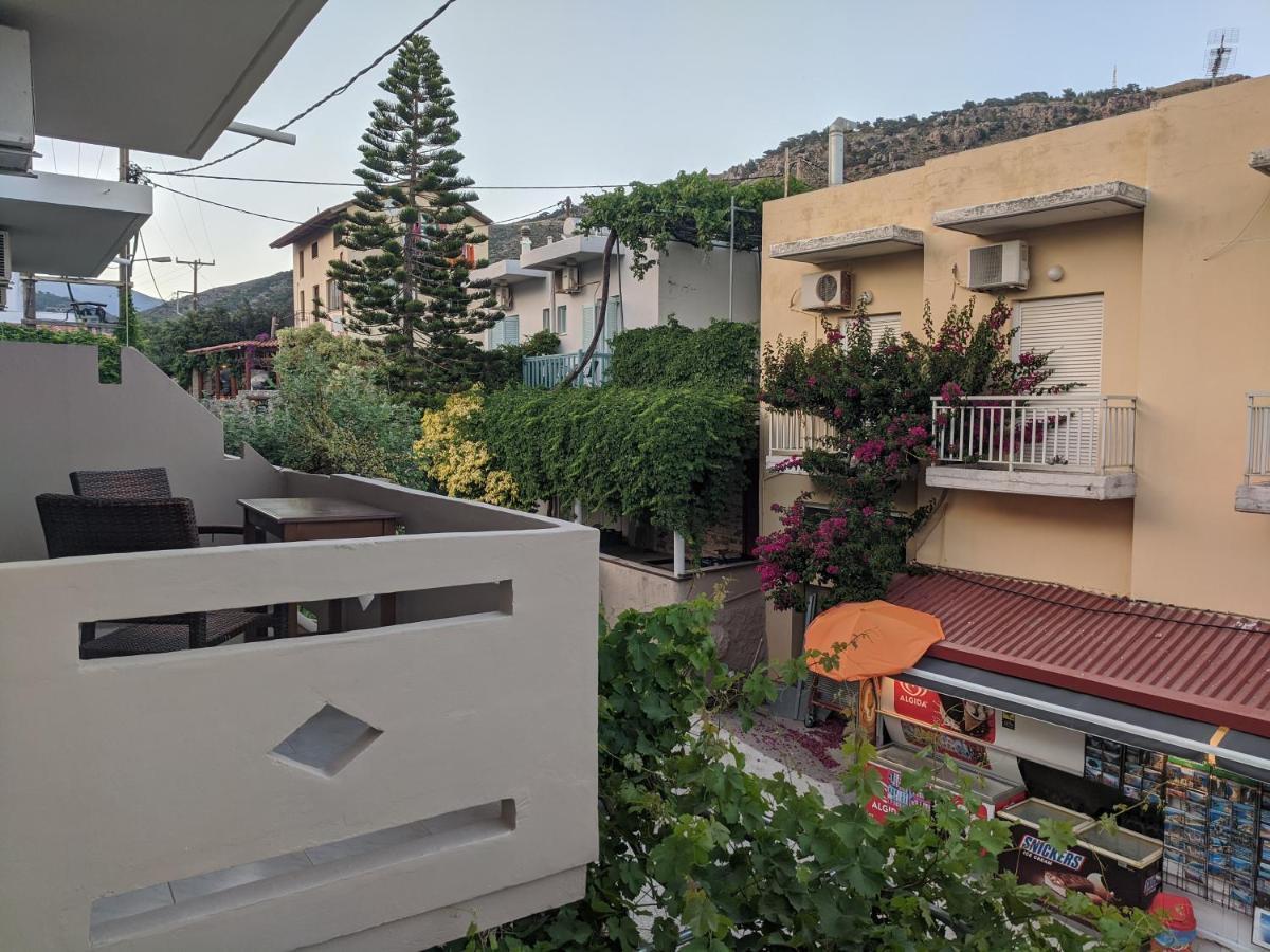 סוג'יה Pension Irene מראה חיצוני תמונה